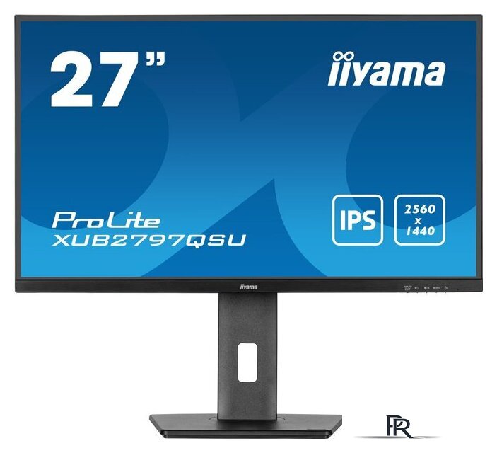 Монитор iiyama ProLite XUB2797QSU-B1 - Изображение №1 — Интернет-магазин ПроЗаказ