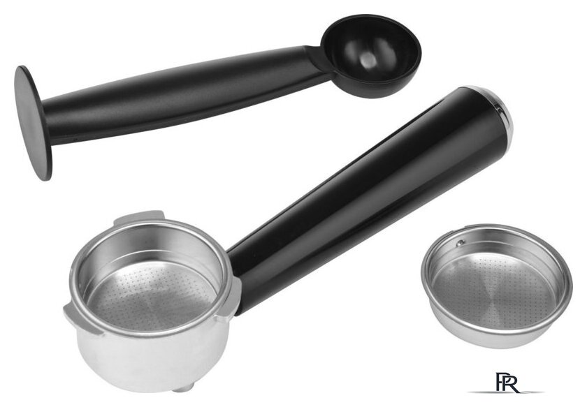 Рожковая кофеварка Sencor SES 4910SS - Изображение №9 — Интернет-магазин ПроЗаказ