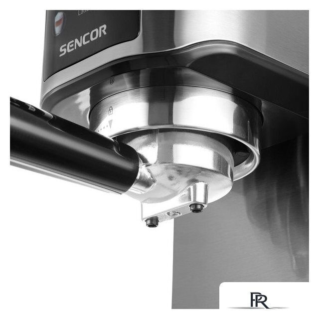 Рожковая кофеварка Sencor SES 4910SS - Изображение №5 — Интернет-магазин ПроЗаказ