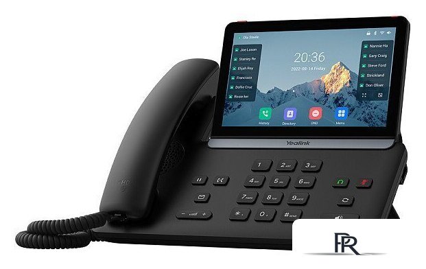IP-телефон Yealink SIP-T87W - Изображение №1 — Интернет-магазин ПроЗаказ