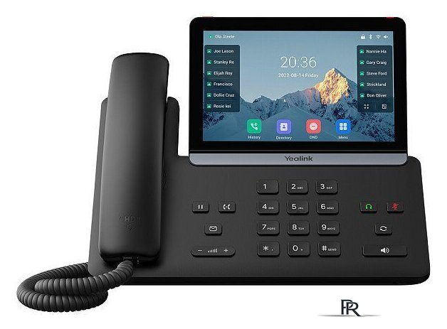 IP-телефон Yealink SIP-T87W - Изображение №2 — Интернет-магазин ПроЗаказ