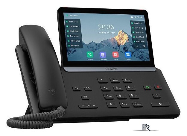 IP-телефон Yealink SIP-T87W - Изображение №3 — Интернет-магазин ПроЗаказ