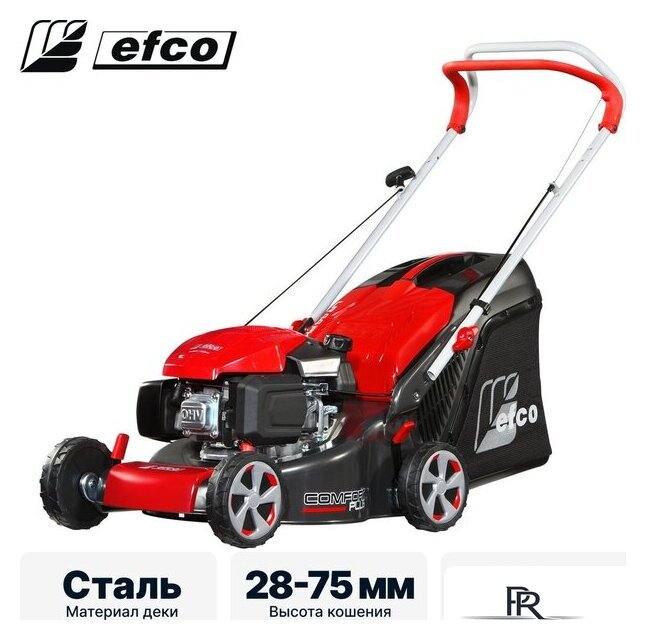 Газонокосилка Efco LR 44 PK Comfort Plus - Изображение №2 — Интернет-магазин ПроЗаказ