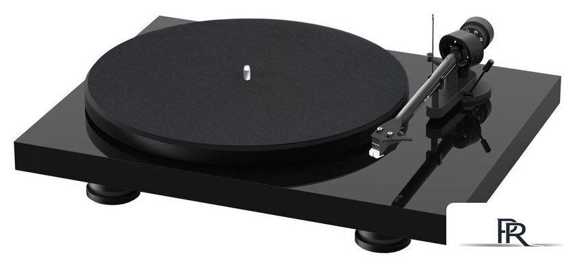 Виниловый проигрыватель Pro-Ject Debut Carbon EVO (черный глянец) - Изображение №1 — Интернет-магазин ПроЗаказ