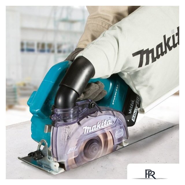 Дисковая (циркулярная) пила Makita DCC500Z (без АКБ) - Изображение №3 — Интернет-магазин ПроЗаказ