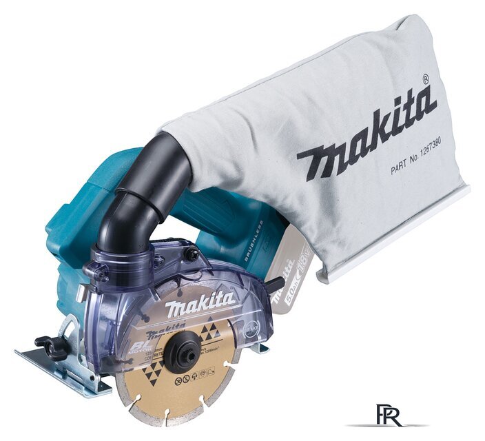 Дисковая (циркулярная) пила Makita DCC500Z (без АКБ) - Изображение №1 — Интернет-магазин ПроЗаказ