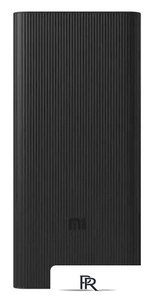Внешний аккумулятор Xiaomi Mi Power Bank 3 PB3018ZM 30000mAh (черный) - Изображение №1 — Интернет-магазин ПроЗаказ