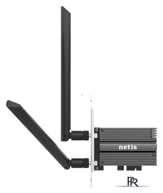 Wi-Fi/Bluetooth адаптер Netis F1 - Изображение №1 — Интернет-магазин ПроЗаказ