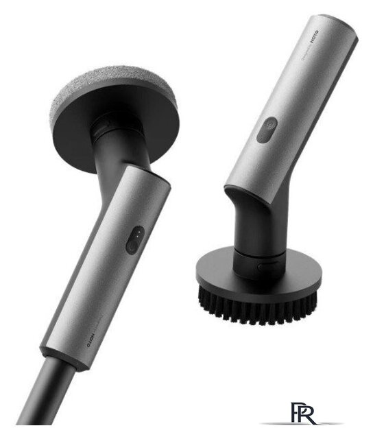 Щетка для мытья посуды Hoto Electric Spin Scrubber - Изображение №1 — Интернет-магазин ПроЗаказ