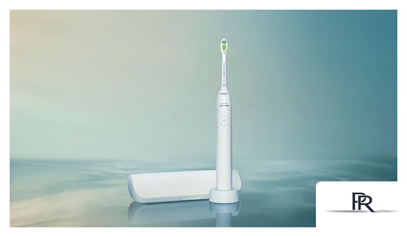 Электрическая зубная щетка Philips Sonicare 3100 HX4033/21 - Изображение №6 — Интернет-магазин ПроЗаказ