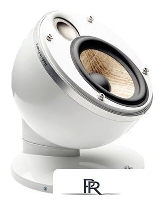 Полочная акустика Focal Dome Flax (белый) - Изображение №1 — Интернет-магазин ПроЗаказ