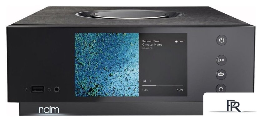 Сетевой ресивер Naim Uniti Atom (HDMI) - Изображение №1 — Интернет-магазин ПроЗаказ