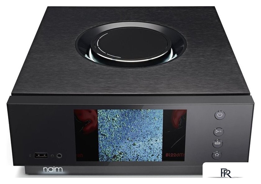Сетевой ресивер Naim Uniti Atom (HDMI) - Изображение №2 — Интернет-магазин ПроЗаказ