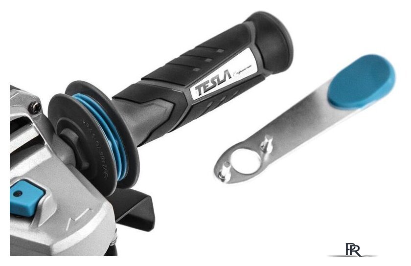 Угловая шлифмашина Tesla TAG780 - Изображение №5 — Интернет-магазин ПроЗаказ