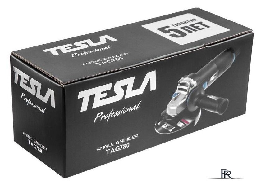 Угловая шлифмашина Tesla TAG780 - Изображение №11 — Интернет-магазин ПроЗаказ