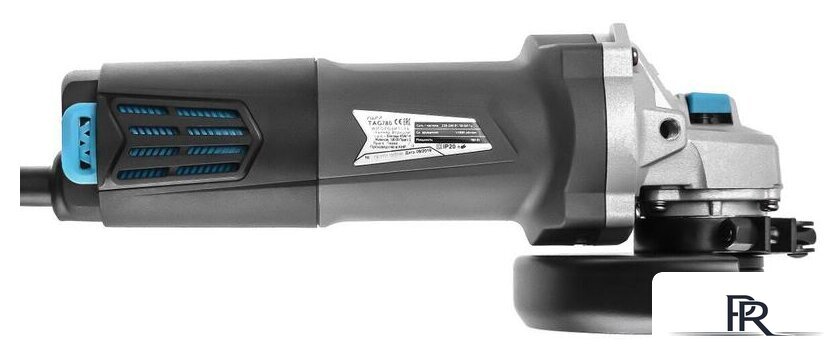 Угловая шлифмашина Tesla TAG780 - Изображение №3 — Интернет-магазин ПроЗаказ