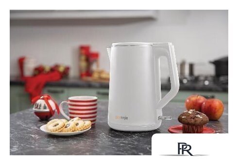 Электрический чайник Gorenje K15DWW - Изображение №4 — Интернет-магазин ПроЗаказ