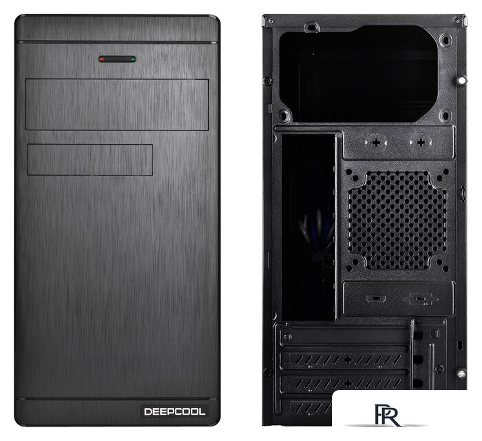 Корпус DeepCool Wave V2 - Изображение №5 — Интернет-магазин ПроЗаказ