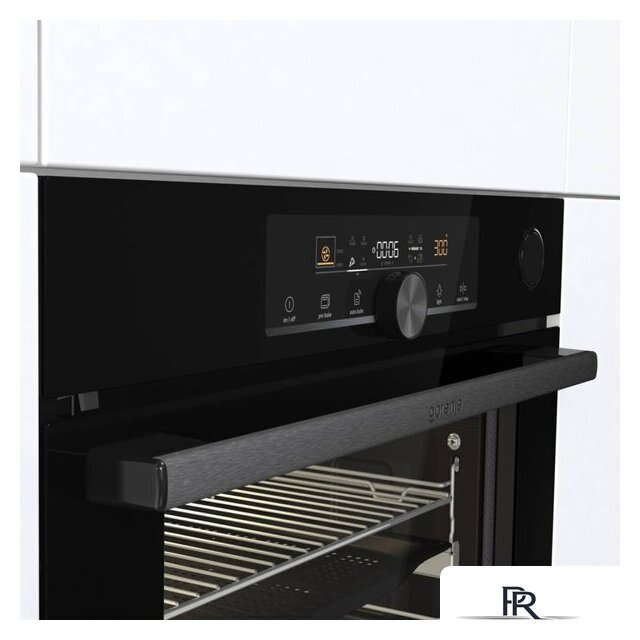 Электрический духовой шкаф Gorenje BPSA6747A08BG - Изображение №4 — Интернет-магазин ПроЗаказ