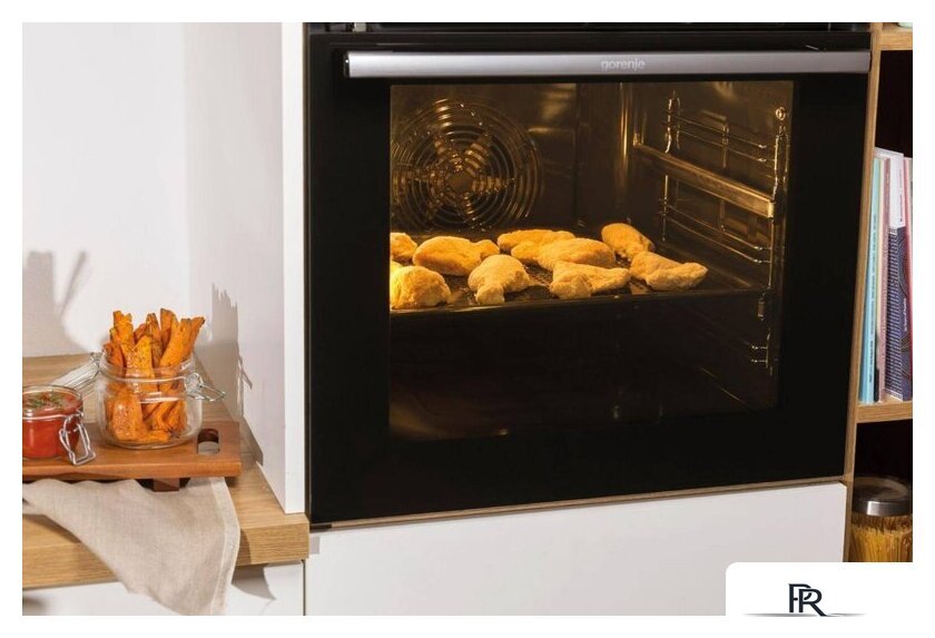 Электрический духовой шкаф Gorenje BPSA6747A08BG - Изображение №14 — Интернет-магазин ПроЗаказ