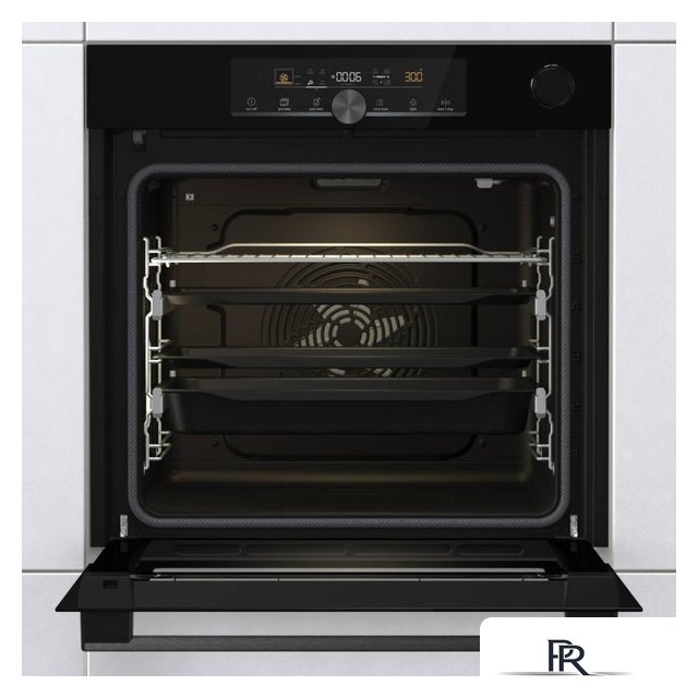 Электрический духовой шкаф Gorenje BPSA6747A08BG - Изображение №6 — Интернет-магазин ПроЗаказ