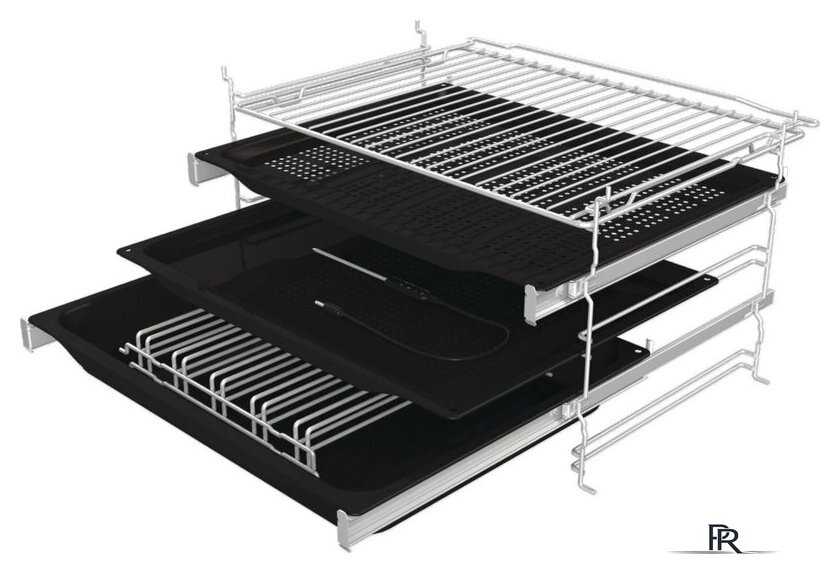 Электрический духовой шкаф Gorenje BPSA6747A08BG - Изображение №7 — Интернет-магазин ПроЗаказ