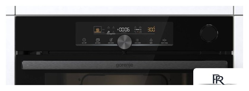 Электрический духовой шкаф Gorenje BPSA6747A08BG - Изображение №10 — Интернет-магазин ПроЗаказ