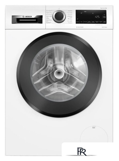 Стиральная машина Bosch Serie 6 WGG242ZKPL - Изображение №1 — Интернет-магазин ПроЗаказ