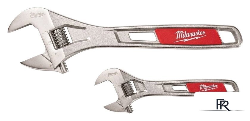 Набор ключей Milwaukee 48227400 (2 предмета) - Изображение №2 — Интернет-магазин ПроЗаказ