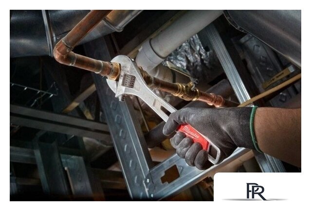 Набор ключей Milwaukee 48227400 (2 предмета) - Изображение №4 — Интернет-магазин ПроЗаказ