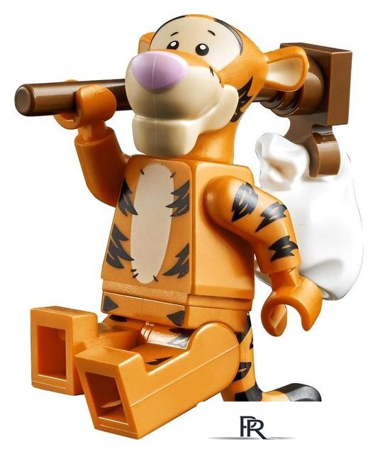 Конструктор LEGO Ideas Disney 21326 Винни Пух - Изображение №12 — Интернет-магазин ПроЗаказ