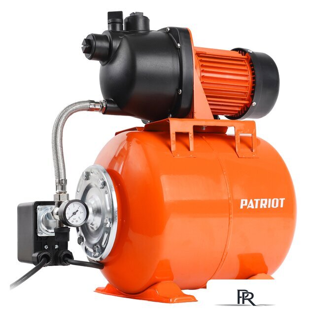Насосная станция Patriot PW 1200-24 P - Изображение №1 — Интернет-магазин ПроЗаказ