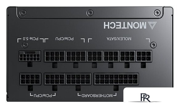 Блок питания Montech Titan Gold 1200W - Изображение №4 — Интернет-магазин ПроЗаказ