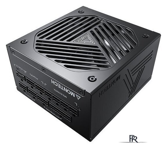Блок питания Montech Titan Gold 1200W - Изображение №1 — Интернет-магазин ПроЗаказ