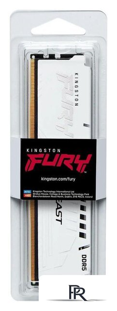 Оперативная память Kingston FURY Beast 16ГБ DDR5 6400 МГц KF564C32BWE-16 - Изображение №3 — Интернет-магазин ПроЗаказ