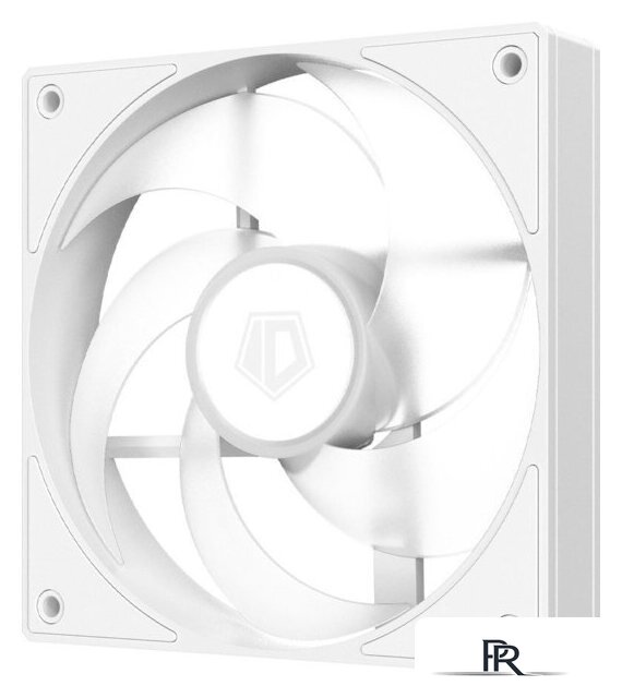 Комплект вентиляторов для корпуса ID-Cooling AS-120-ARGB-W Trio - Изображение №5 — Интернет-магазин ПроЗаказ