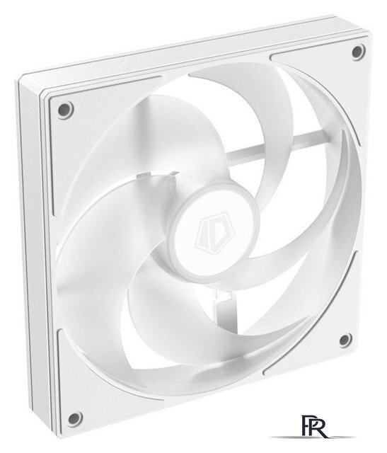 Комплект вентиляторов для корпуса ID-Cooling AS-120-ARGB-W Trio - Изображение №3 — Интернет-магазин ПроЗаказ