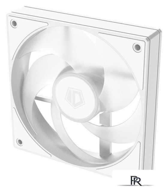 Комплект вентиляторов для корпуса ID-Cooling AS-120-ARGB-W Trio - Изображение №4 — Интернет-магазин ПроЗаказ