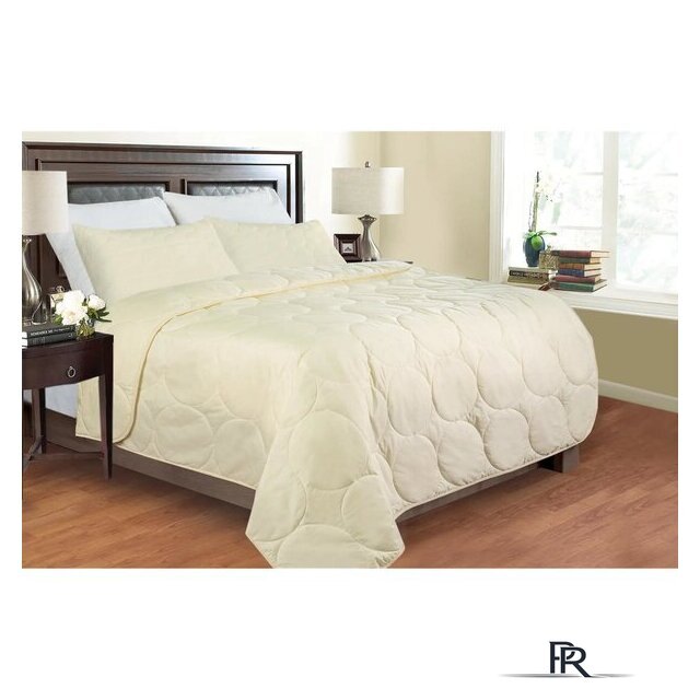 Одеяло Bellissimo Camel 150х200 120796103-С (бежевый) - Изображение №4 — Интернет-магазин ПроЗаказ