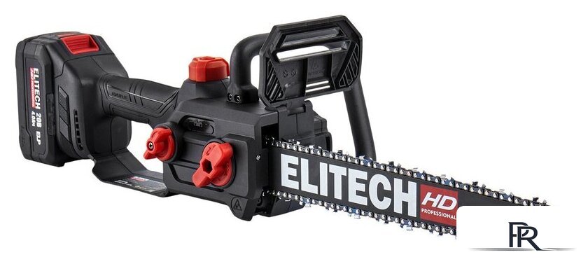 Аккумуляторная пила ELITECH CS 2012BLPK HD E1611.026.01 (с 1-им АКБ) - Изображение №6 — Интернет-магазин ПроЗаказ