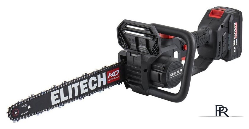 Аккумуляторная пила ELITECH CS 2012BLPK HD E1611.026.01 (с 1-им АКБ) - Изображение №3 — Интернет-магазин ПроЗаказ