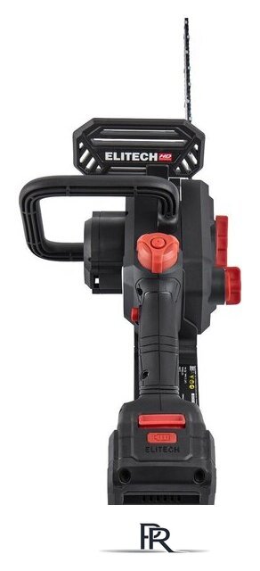 Аккумуляторная пила ELITECH CS 2012BLPK HD E1611.026.01 (с 1-им АКБ) - Изображение №7 — Интернет-магазин ПроЗаказ