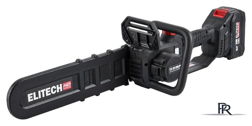 Аккумуляторная пила ELITECH CS 2012BLPK HD E1611.026.01 (с 1-им АКБ) - Изображение №11 — Интернет-магазин ПроЗаказ