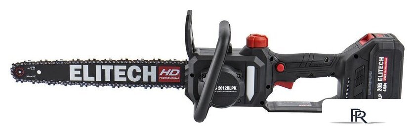 Аккумуляторная пила ELITECH CS 2012BLPK HD E1611.026.01 (с 1-им АКБ) - Изображение №2 — Интернет-магазин ПроЗаказ