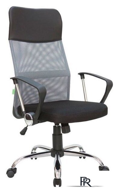 Офисное кресло Mio Tesoro Монте AF-C9767 (черный/серый) - Изображение №1 — Интернет-магазин ПроЗаказ