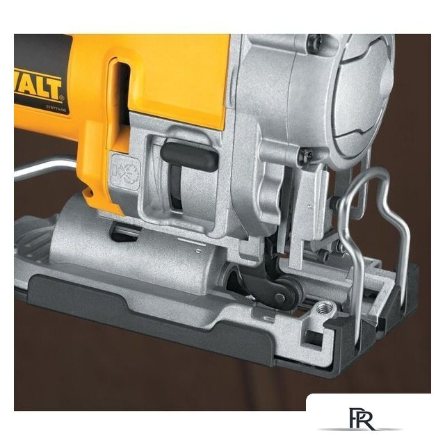 Электролобзик DeWalt DW331KT-QS (с кейсом) - Изображение №7 — Интернет-магазин ПроЗаказ