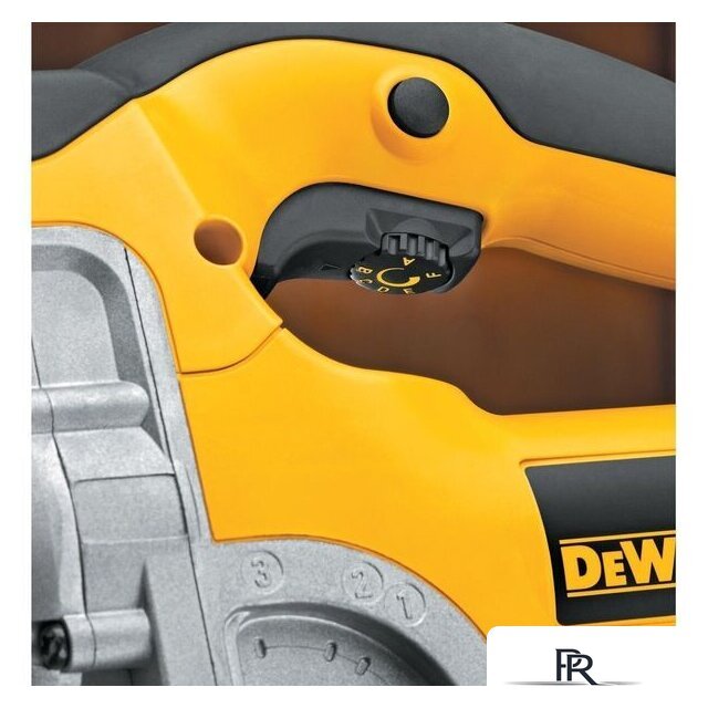 Электролобзик DeWalt DW331KT-QS (с кейсом) - Изображение №6 — Интернет-магазин ПроЗаказ
