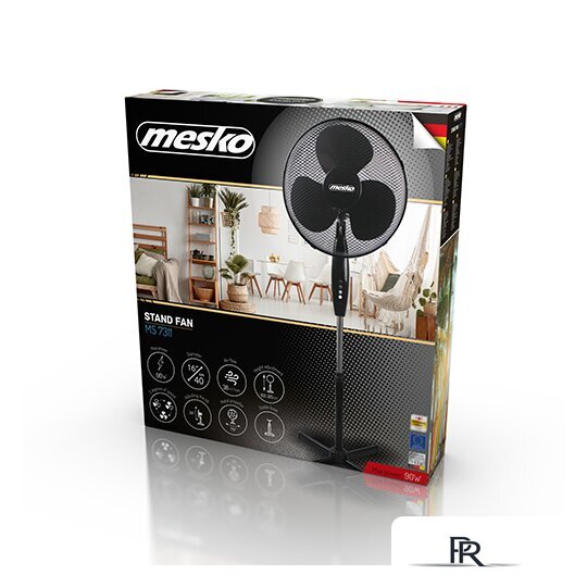 Вентилятор Mesko MS 7311 - Изображение №4 — Интернет-магазин ПроЗаказ