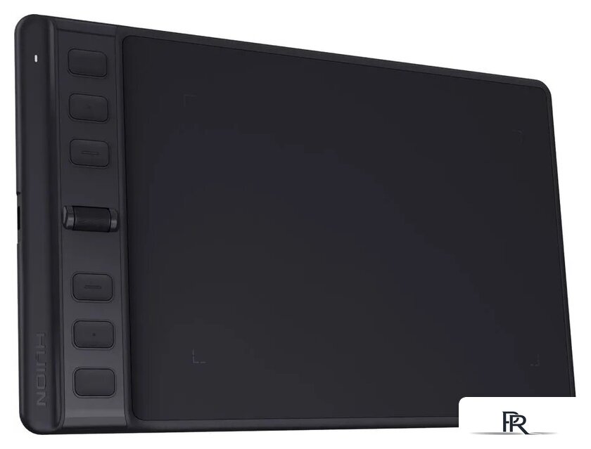 Графический планшет Huion Inspiroy 2 S H641P (черный) - Изображение №1 — Интернет-магазин ПроЗаказ