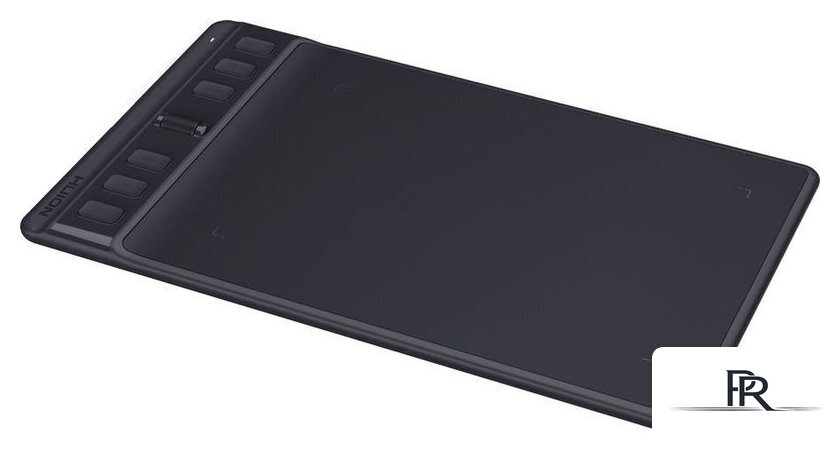 Графический планшет Huion Inspiroy 2 S H641P (черный) - Изображение №4 — Интернет-магазин ПроЗаказ